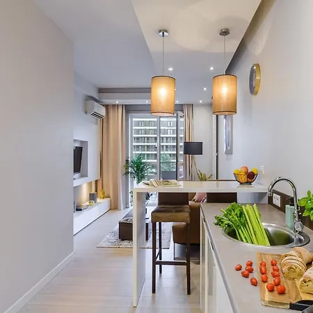 Апартаменти Flat On Grzybowska Street *