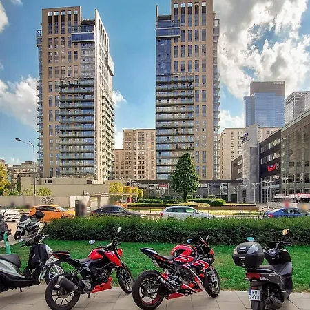 Апартаменти Flat On Grzybowska Street *