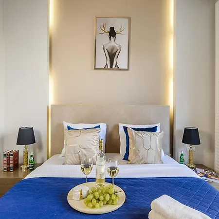 Апартаменти Flat On Grzybowska Street *